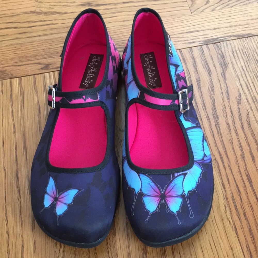Hot Chocolate Chocolaticas shoes